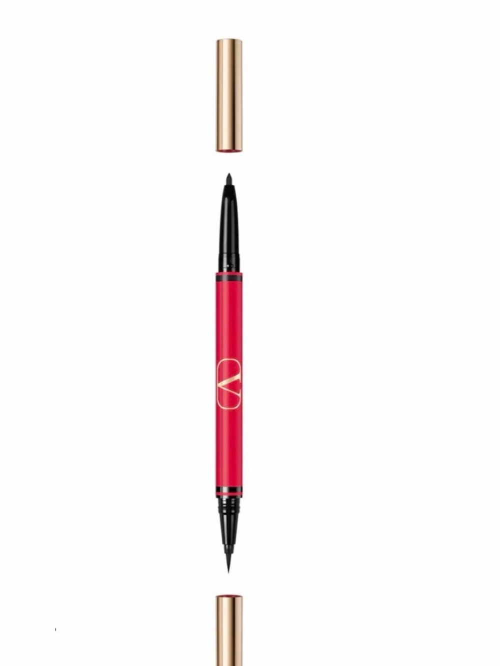Valentino Twin-Ended Eye Liner. Gel Pencil and liquid liner. NWB - Picture 4 of 4